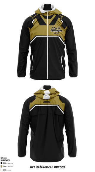 Windbreaker, Whitehaven High School Football, Football, Teamtime, Team time, sublimation, custom sports apparel, team uniforms, spirit wear, spiritwear, sports uniforms, custom shirts, team store, custom team store, fundraiser sports, apparel fundraiser