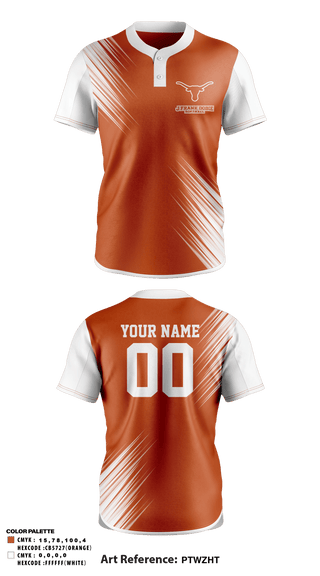 Two Button Softball Jersey, J Frank Dobie High School Softball, Softball, Teamtime, Team time, sublimation, custom sports apparel, team uniforms, spirit wear, spiritwear, sports uniforms, custom shirts, team store, custom team store, fundraiser sports, apparel fundraiser