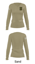 91 Msos/ TRF 65752909 Women's Long Sleeve V-neck Shirt - 41