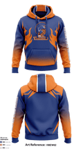 Virginia State Trojans 14558954 Hoodie - 1