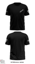 3BEB, Bad Co 50858334 Short Sleeve Performance Shirt - 2