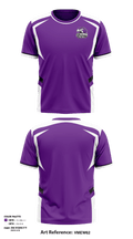 J C Harmon High School Football 94638198 Short Sleeve Performance Shirt - 2