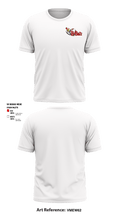 B Buzz Baseball League 70409945 Short Sleeve Performance Shirt - 2