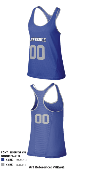 Tank Top, Lawrence High School field hockey, Field Hockey, Teamtime, Team time, sublimation, custom sports apparel, team uniforms, spirit wear, spiritwear, sports uniforms, custom shirts, team store, custom team store, fundraiser sports, apparel fundraiser