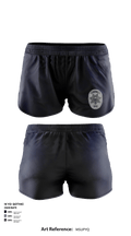 Stanley Police Dept 9757020 Women's Shorts - 4
