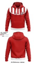 Troy High School Tennis 92320407 Hoodie - 1