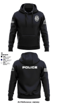 Patrol b 64432572 Hoodie - 1