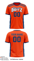 RockOut BOYZ 50557381 Short Sleeve Performance Shirt - 5