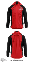 Hillcrest High School Cheer 33975148 Windbreaker - 1