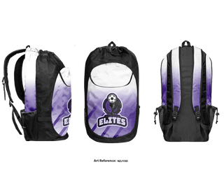 Gear Bag, Mile High Elites FC, Men's Soccer, Teamtime, Team time, sublimation, custom sports apparel, team uniforms, spirit wear, spiritwear, sports uniforms, custom shirts, team store, custom team store, fundraiser sports, apparel fundraiser