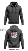 HHT, 5-1 CAV 78942077 Hoodie - 2