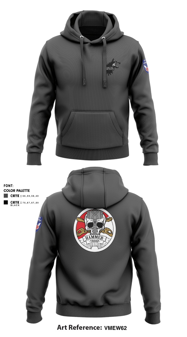 Hoodie, , Army, Teamtime, Team time, sublimation, custom sports apparel, team uniforms, spirit wear, spiritwear, sports uniforms, custom shirts, team store, custom team store, fundraiser sports, apparel fundraiser