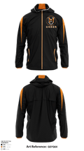 Hoover Bucs Youth Football and Cheerleading 10637219 Windbreaker - 1