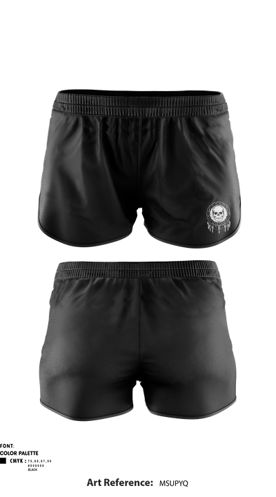 Nightmare 66114811 Ranger Panties - 1