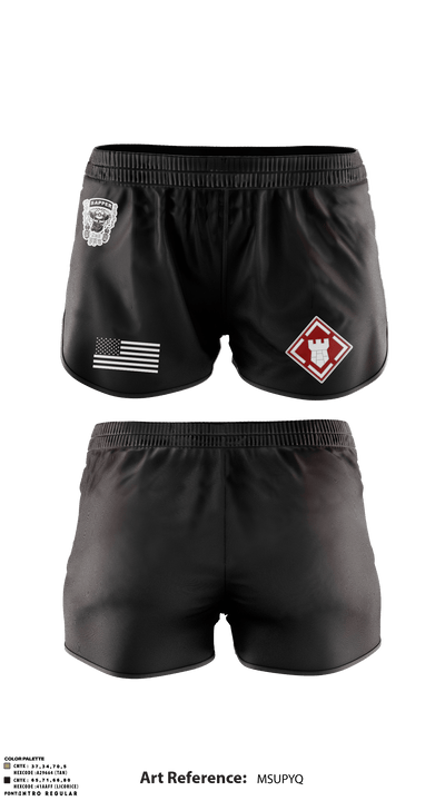 2nd PLT Chainsmokers 3207502 Ranger Panties - 2