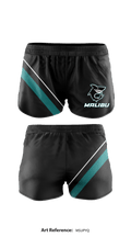 Malibu High School 94594289 Women's Shorts - 1