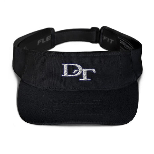 Delano High School Golf 71130151 Visor - 1