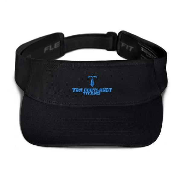 Van Cortlandt Titans 36698099 Visor - 1