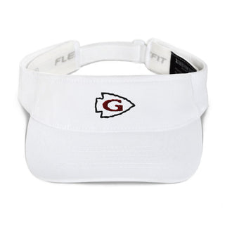 Gettysburg Area HS Cross Country 47898382 Visor - 1