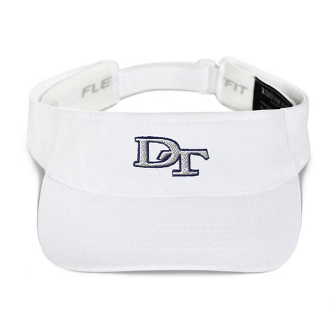 Delano High School Golf 71130151 Visor - 1