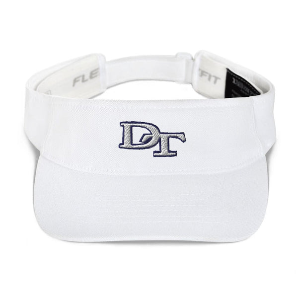 Delano High School Golf 71130151 Visor - 1