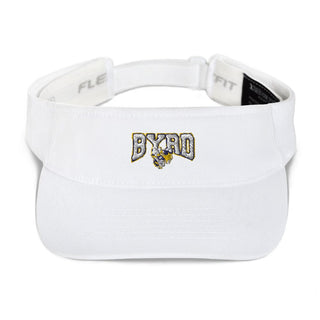Byrd High School 8312373 Visor - 1